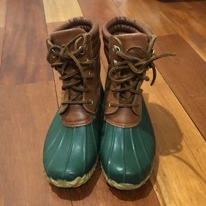 Ralph Lauren rain boots